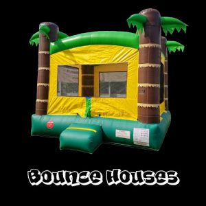 bounce-houses